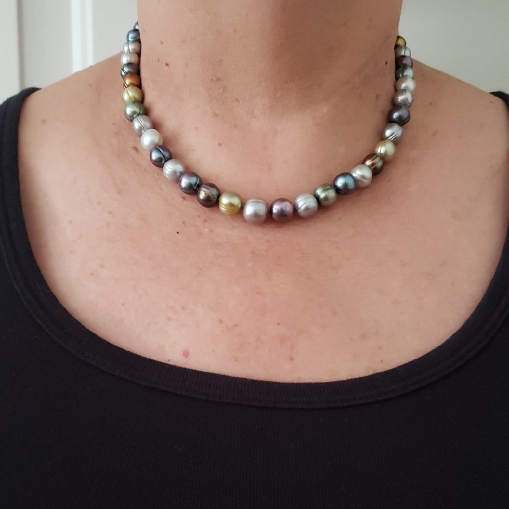 Honora Pearl Necklace